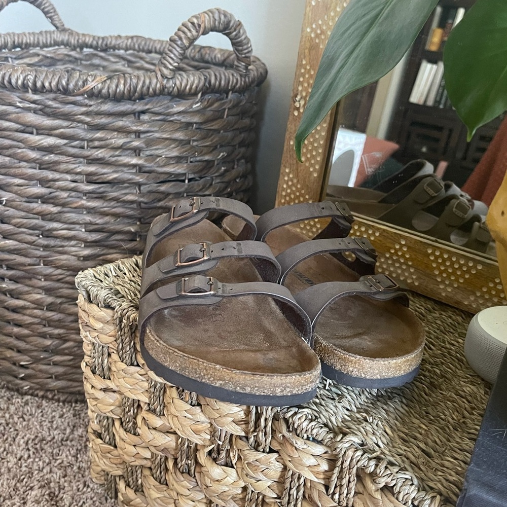 Birkenstock Florida Style Sandal